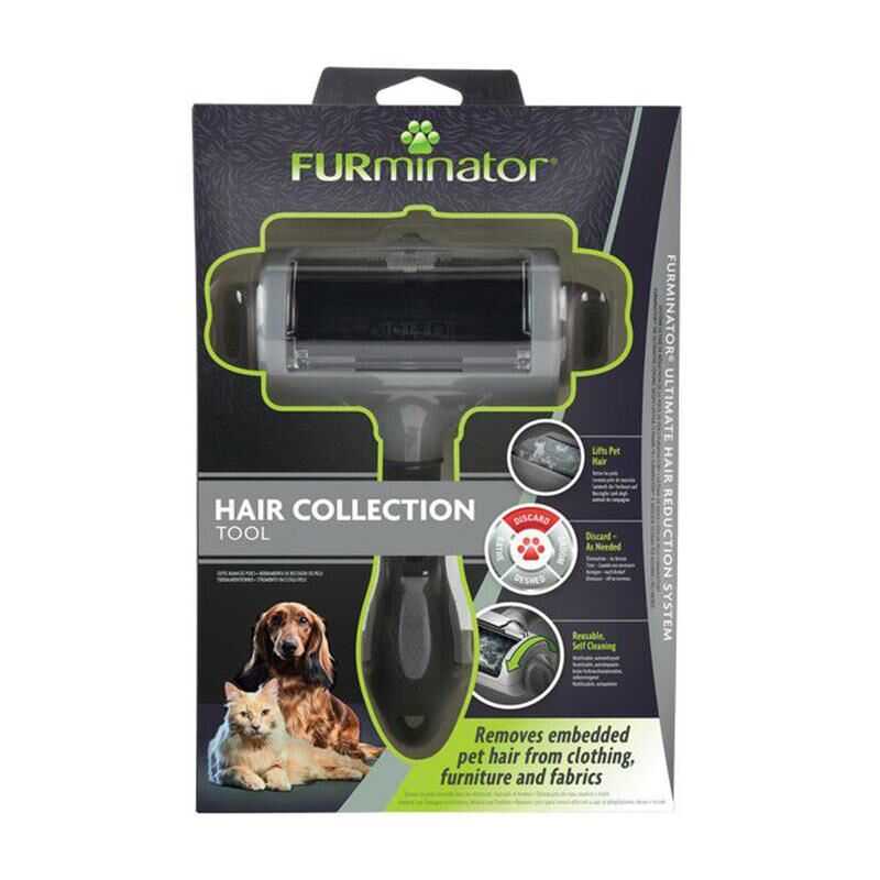 Furminator Kedi ve Köpek Tüy Toplayıcı