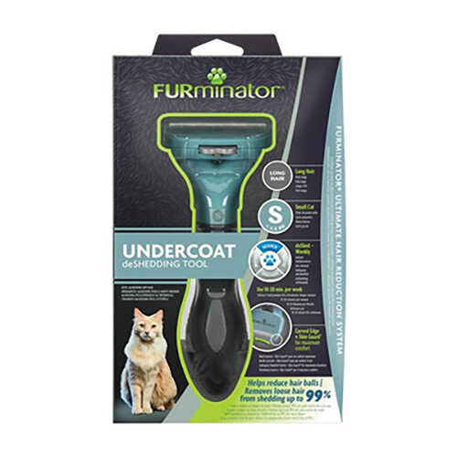 Furminator Undercoat Longhair Small