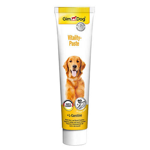 Gimdog Köpek Macunu Vitality Paste 200gr