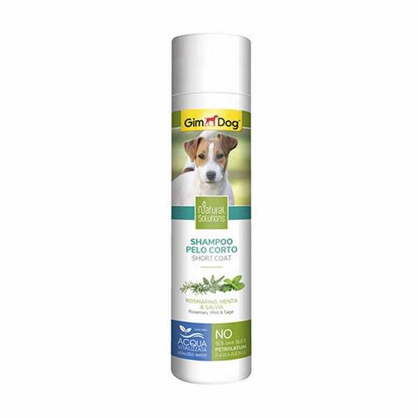 Gimdog Short Coat Kısa Tüylü Köpek Şampuanı 250 Ml