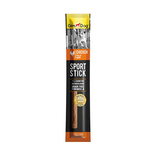 Gimdog Sport Sticks Tavuklu Köpek Ödül Çubuğu 12 Gr