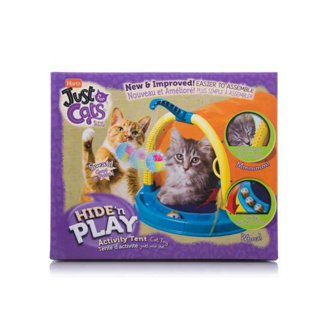 Hartz Jfc Hide N Play Cat Toy Kedi Oyuncağı