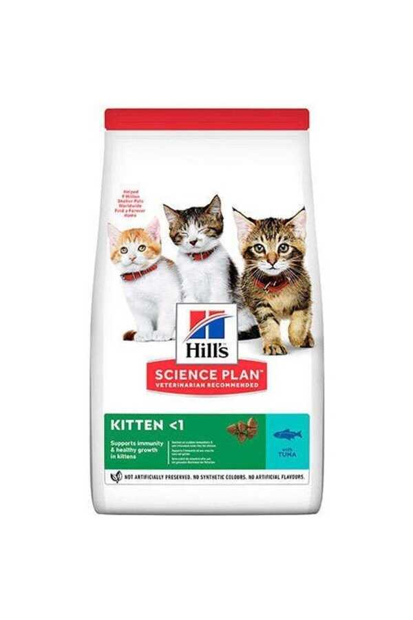 Hills Kitten Ton Balıklı Yavru Kedi Maması 1,5 Kg - Thumbnail