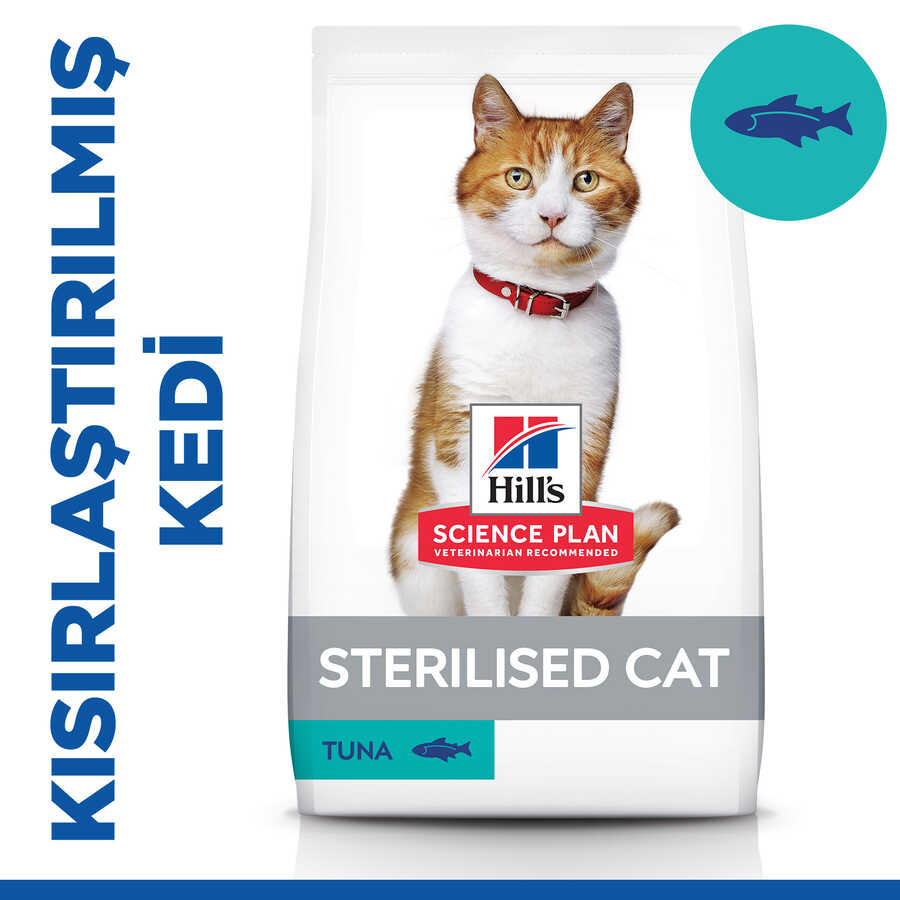 Hills Optimal Care Ton Balıklı Yetişkin Kedi Maması 1,5 Kg - Thumbnail