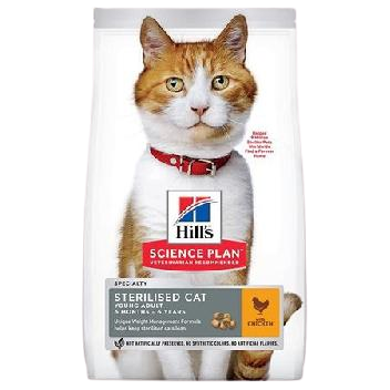 Hills Young Sterilised Ördekli Kısırlaştırılmış Kedi Maması 1,5 Kg - Thumbnail