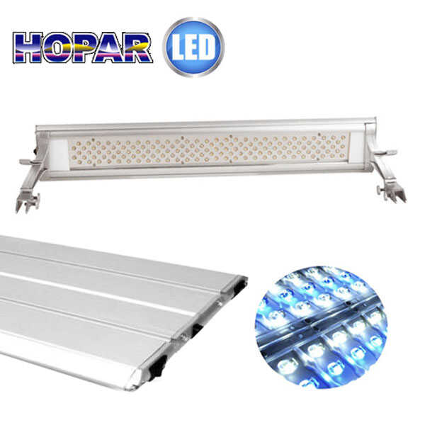 Hopar 1296 Ledli Akvaryum Armatürü 52w 120 cm