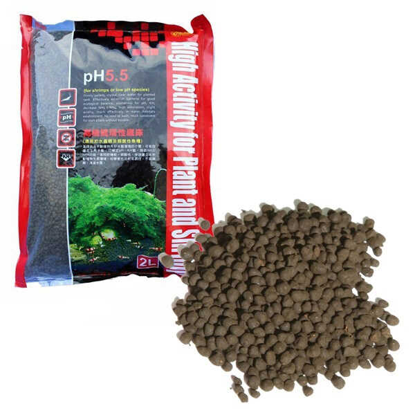 Ista Shrimp (Karides) Toprağı 5 5 pH 2 Lt