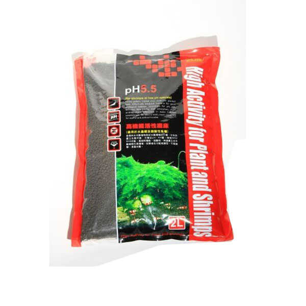 Ista Shrimp (Karides) Toprağı 5 5 pH 9 Lt