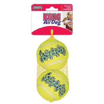 Kong Köpek Oyuncak Squekair Ultra Top 2 Ad 8cm