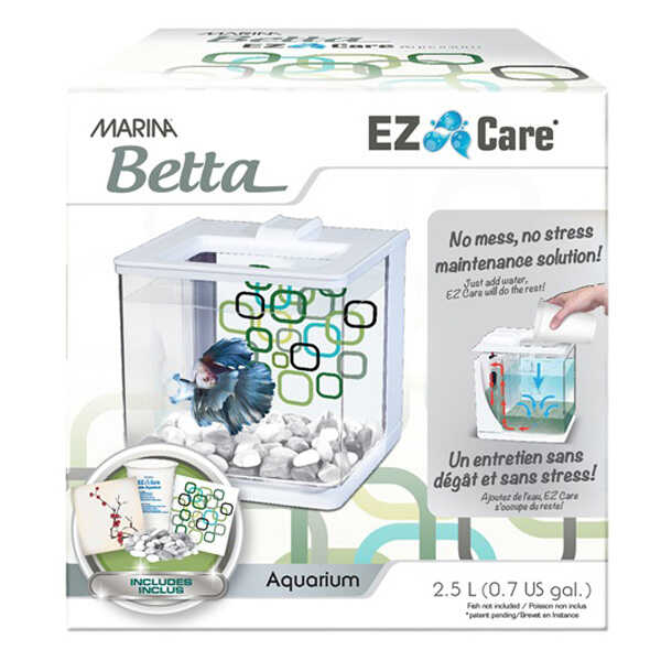 Marina Beta seti EZ Care Aqua Beyaz 2.5 Lt - Thumbnail