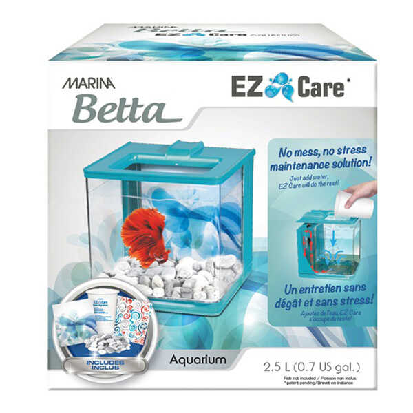 Marina Beta seti EZ Care Aqua Mavi 2.5 Lt - Thumbnail