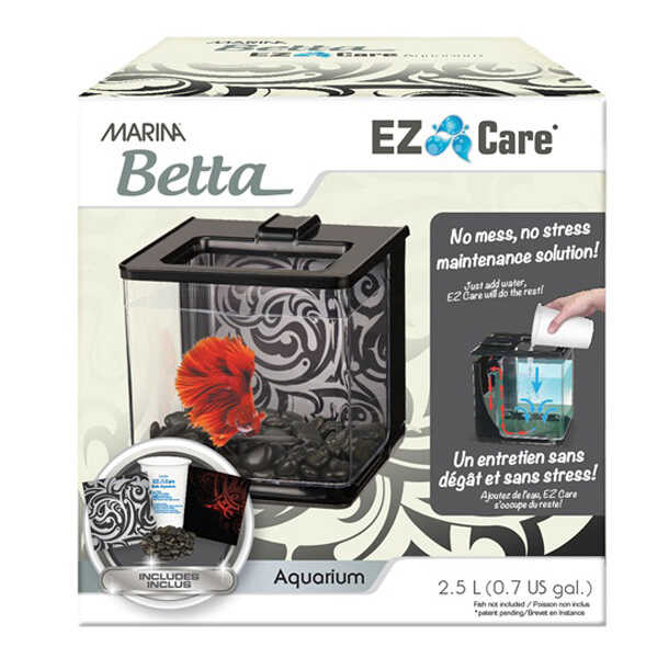 Marina Beta seti EZ Care Aqua Siyah 2.5 Lt - Thumbnail