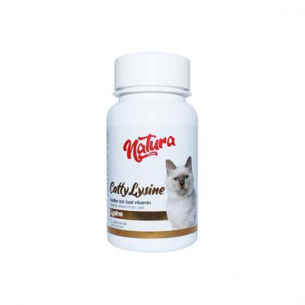 Natura CattyLysine 0 5 gr