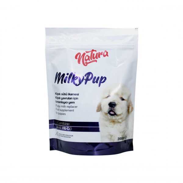 Natura MilkyPup 200 gr