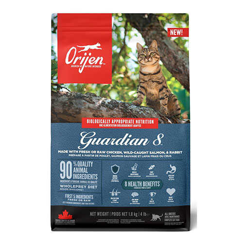 Orijen Guardian 8 Yetişkin Kedi Maması 1.8 Kg