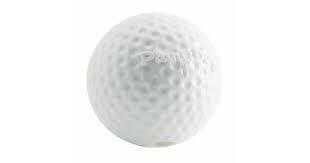 Outwardhound Golf Ball Beyaz Golf Topu Ödül Koyulabilen Köpek Oyuncağı