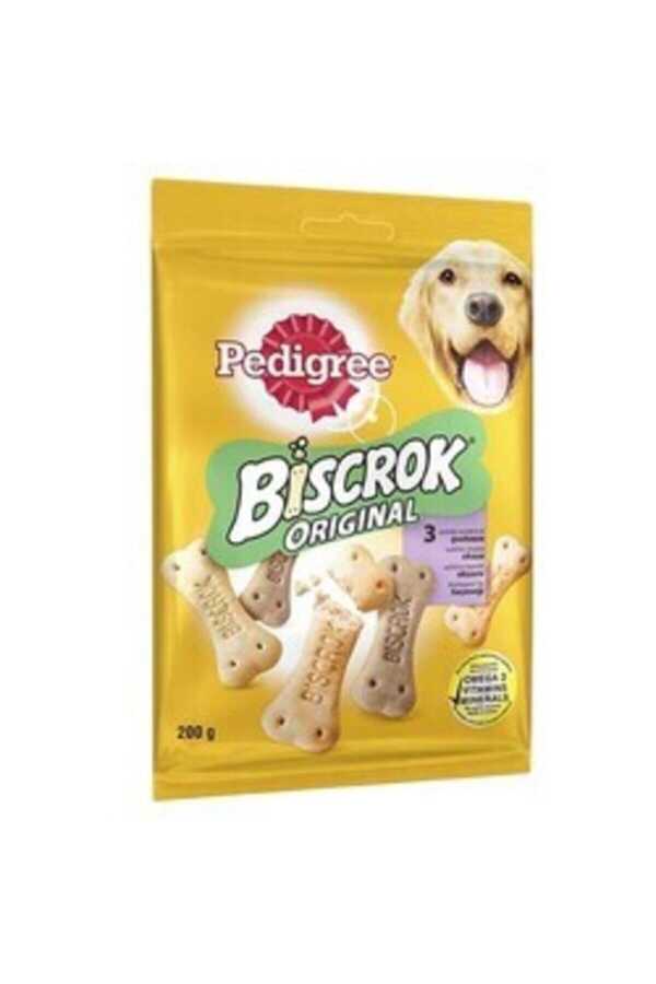 Pedigree Biscrock Köpek Ödülü 200 Gr - Thumbnail