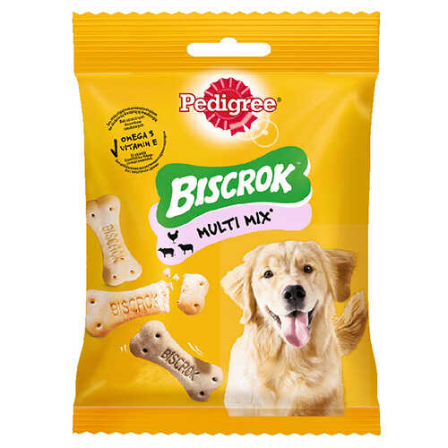 Pedigree Biscrock Köpek Ödülü 200 Gr - Thumbnail