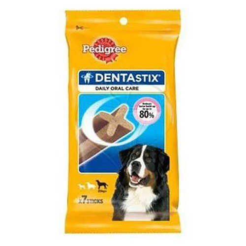 Pedigree Dentastix Large Köpek Ödülü 270 Gr - Thumbnail