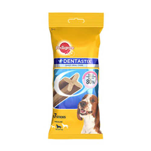 Pedigree Dentastix Medium Köpek Ödülü 180 Gr - Thumbnail