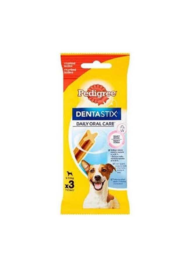 Pedigree Dentastix Small Küçük Irk Köpek Ödülü 3 Lü 45 Gr - Thumbnail