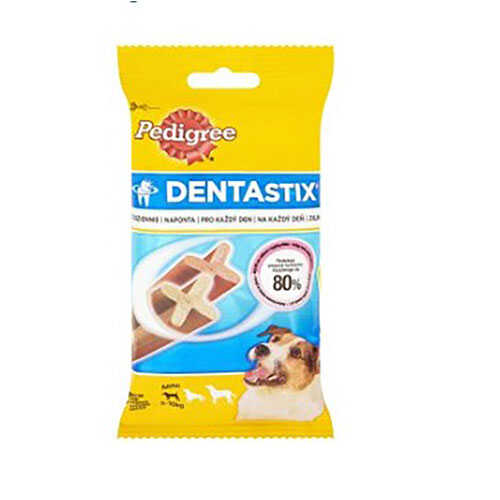 Pedigree Dentastix Small Küçük Irklar Için Köpek Ödülü 110 Gr