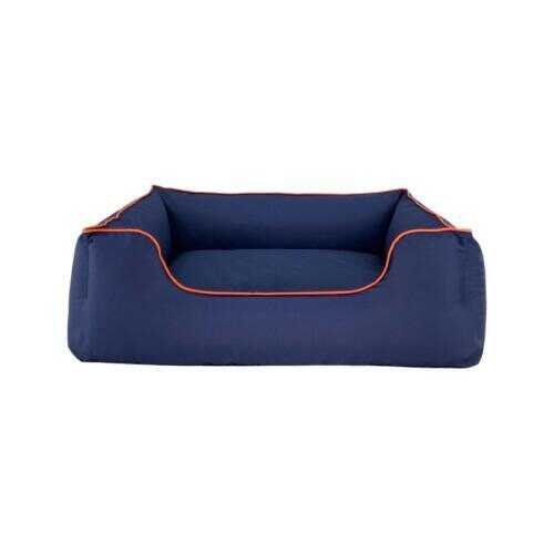 Pet Comfort Alpha Outdoor Deniz Mavi w Oranj Biye L 105x85cm