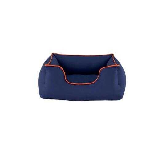 Pet Comfort Alpha Outdoor Deniz Mavi w Oranj Biye S 60x50cm