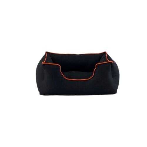 Pet Comfort Alpha Outdoor Siyah w Oranj Biye S 60x50cm