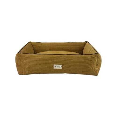 Pet Comfort Golf Vita Hardal w Parliament Mavi Biye M 90x70cm