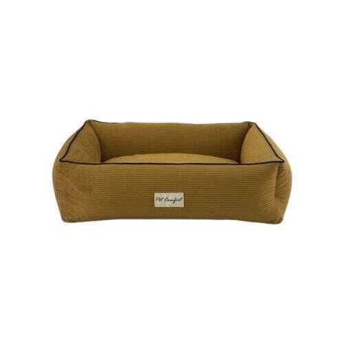 Pet Comfort Golf Vita Hardal w Parliament Mavi Biye S 75x60cm