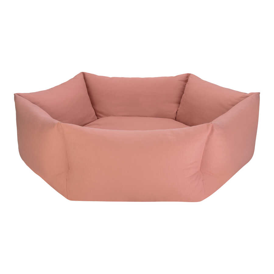 Pet Comfort Tokyo Merta Pudra Pembe L 100cm - Thumbnail