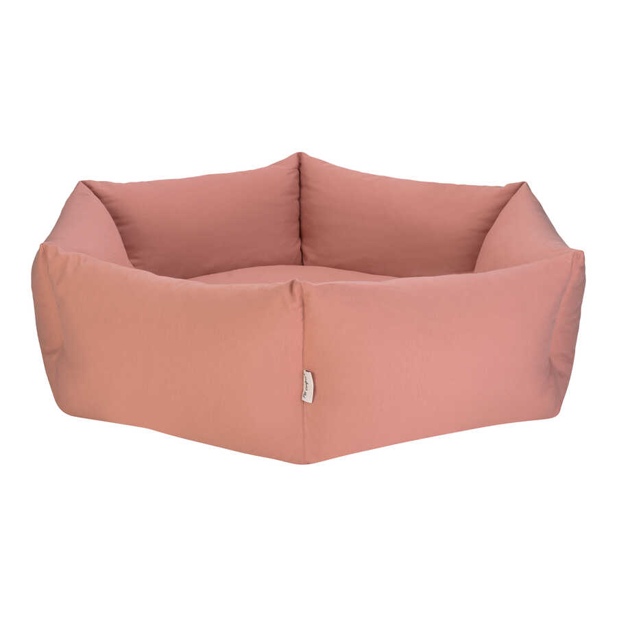 Pet Comfort Tokyo Merta Pudra Pembe L 100cm - Thumbnail