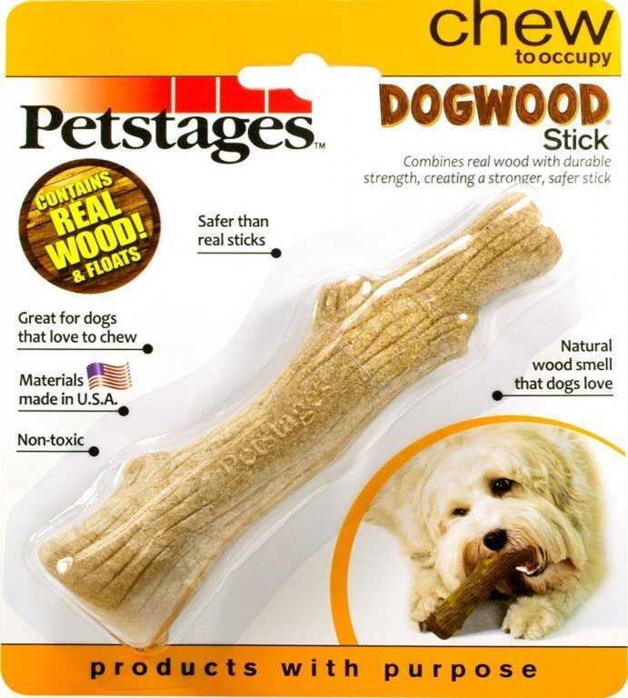 Petstages Durable Stick S Ağaç Dalı Şeklinde Köpek Çiğneme Oyuncağı