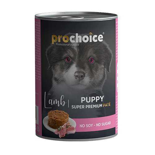 Pro Choice Puppy Kuzulu Yavru Köpek Maması 6x400 Gr - Thumbnail