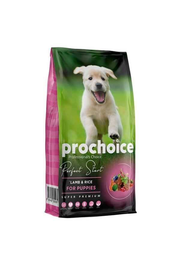 Pro Choice Puppy Perfect Start Kuzu Etli Başlangıç Yavru Köpek Maması 3 Kg - Thumbnail