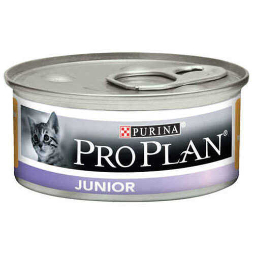 Pro Plan Junior Chicken Yavru Kedi Konservesi 24x85 Gr