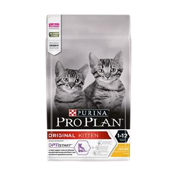 Pro Plan Kitten Tavuklu Yavru Kedi Maması 10 Kg - Thumbnail