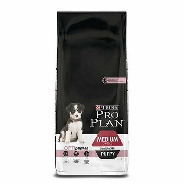 Pro Plan Puppy Somonlu Yavru Köpek Maması 12 Kg - Thumbnail