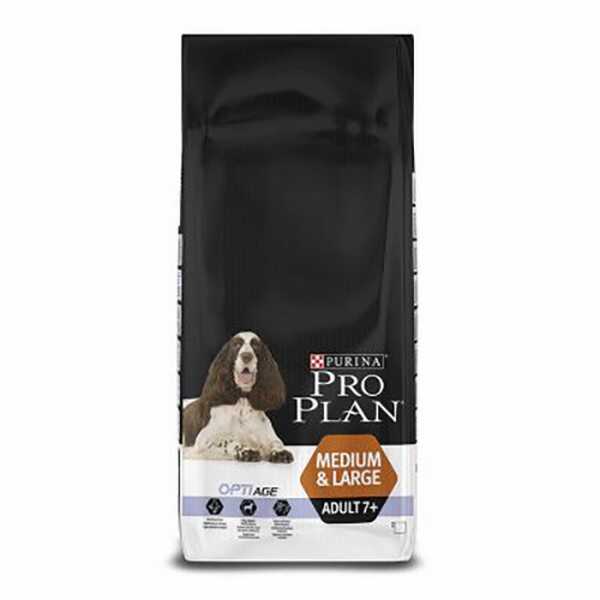 Pro Plan Senior Sensitive 7+ Köpek Maması 14 Kg