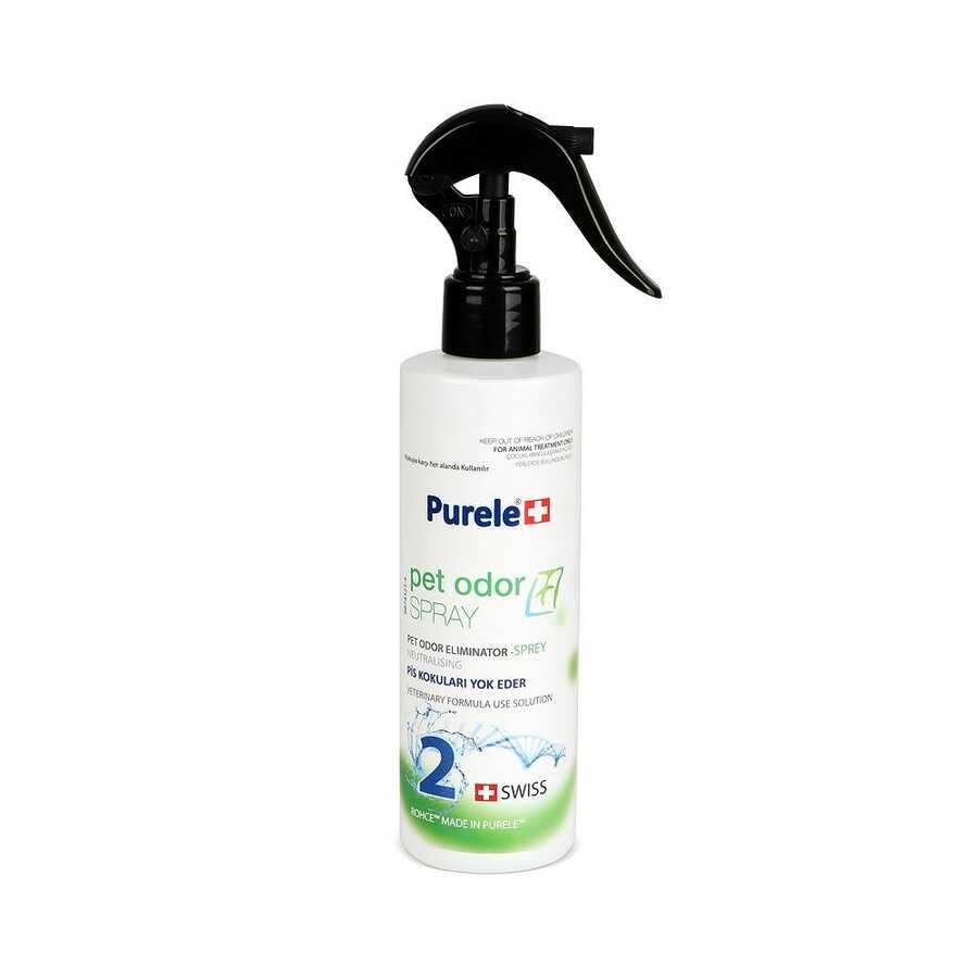 Purele 2Xfresh Kötü Koku Giderici Sprey 250 Ml