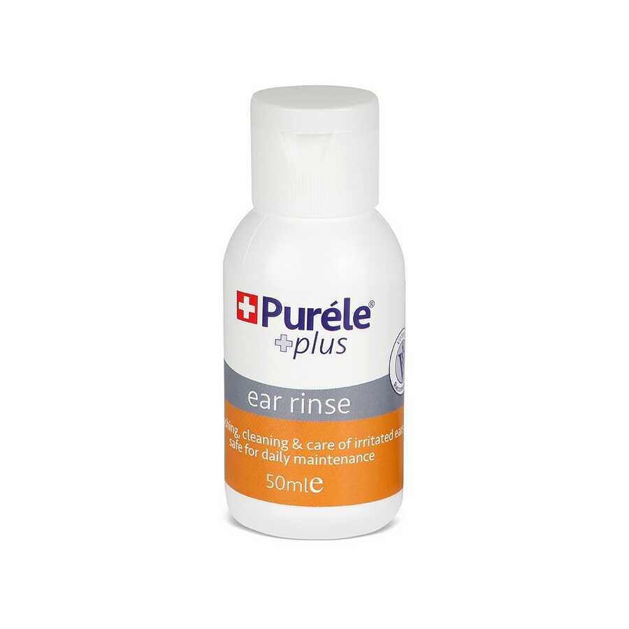 Purele Ear Staın Kulak Temizleme Spreyi 50 Ml