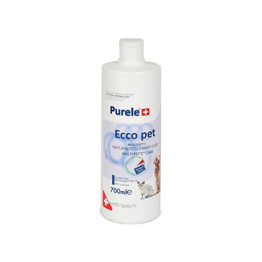 Purele Eccopet Ekonomik Pet Bakım Şampuanı