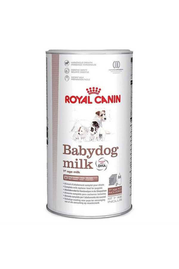 Royal Canin Babydog Milk Yavru Köpek Süt Tozu 400 Gr - Thumbnail