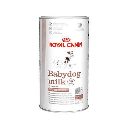 Royal Canin Babydog Milk Yavru Köpek Süt Tozu 400 Gr - Thumbnail