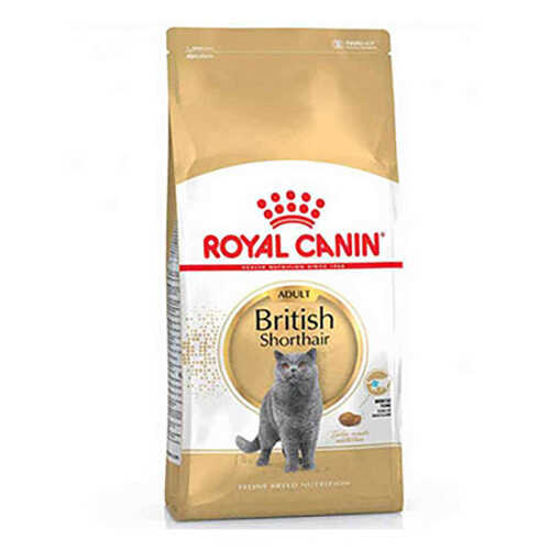 Royal Canin British Shorthair Adult Yetişkin Kedi Maması 2 Kg - Thumbnail