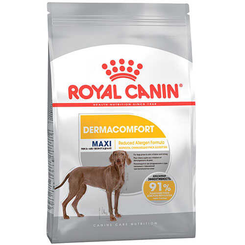 Royal Canin Ccn Maxi Derma Yetişkin Köpek Maması 12 Kg