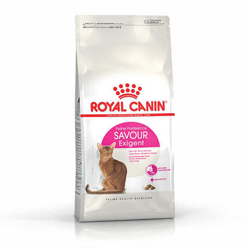 Royal Canin Exigent Savour Seçici Yetişkin Kedi Maması 2 Kg - Thumbnail