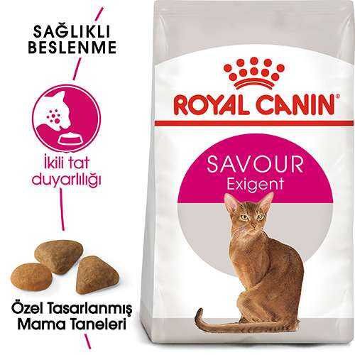 Royal Canin Exigent Seçici Kediler İçin Kedi Maması 10 Kg - Thumbnail