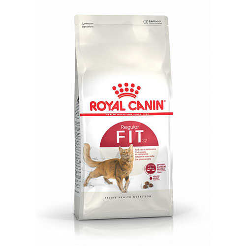 Royal Canin Fit 32 Yetişkin Kedi Maması 10 Kg - Thumbnail